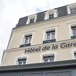 Hotel De La Gare - Restaurant Bistro Quai