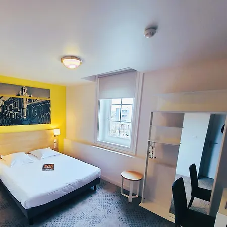 De La Gare - Restaurant Bistro Quai 3*