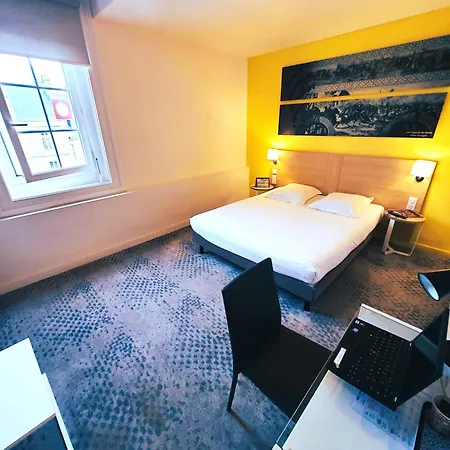 De La Gare - Restaurant Bistro Quai 永河畔拉罗什