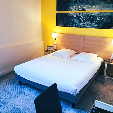 De La Gare - Restaurant Bistro Quai 3* 永河畔拉罗什