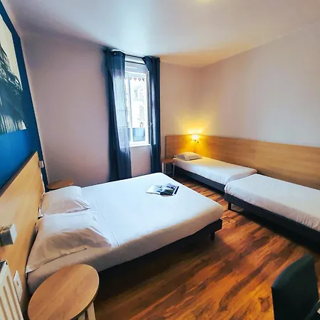 De La Gare - Restaurant Bistro Quai 3* 永河畔拉罗什