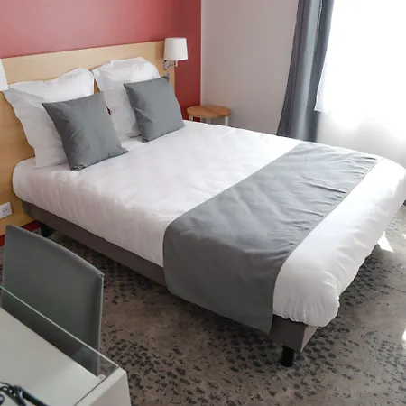 De La Gare - Restaurant Bistro Quai Hotel