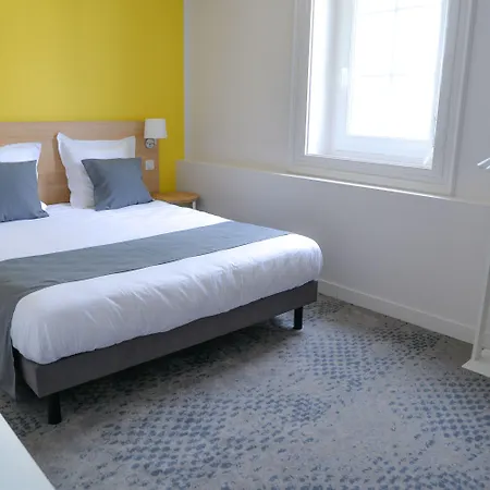 De La Gare - Restaurant Bistro Quai 3* 永河畔拉罗什