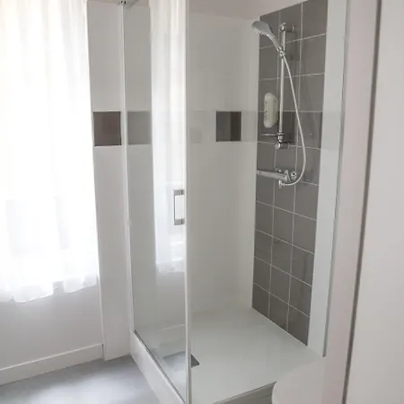 酒店 De La Gare - Restaurant Bistro Quai