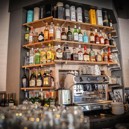 酒店 De La Gare - Restaurant Bistro Quai