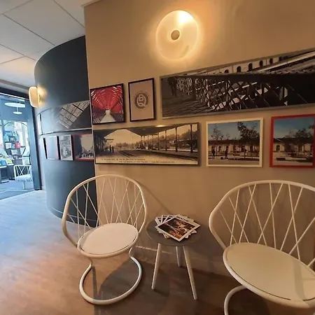 De La Gare - Restaurant Bistro Quai La Roche-sur-Yon