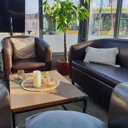 De La Gare - Restaurant Bistro Quai 3* La Roche-sur-Yon