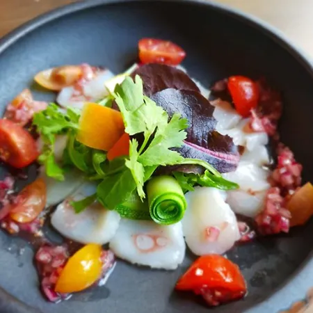 Hotel De La Gare - Restaurant Bistro Quai La Roche-sur-Yon