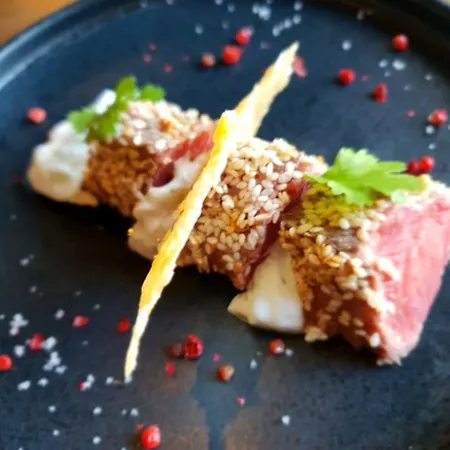 De La Gare - Restaurant Bistro Quai 3* La Roche-sur-Yon