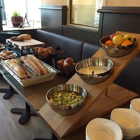 De La Gare - Restaurant Bistro Quai