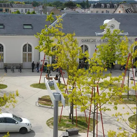 De La Gare - Restaurant Bistro Quai 3* 永河畔拉罗什