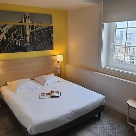 De La Gare - Restaurant Bistro Quai 3* 永河畔拉罗什