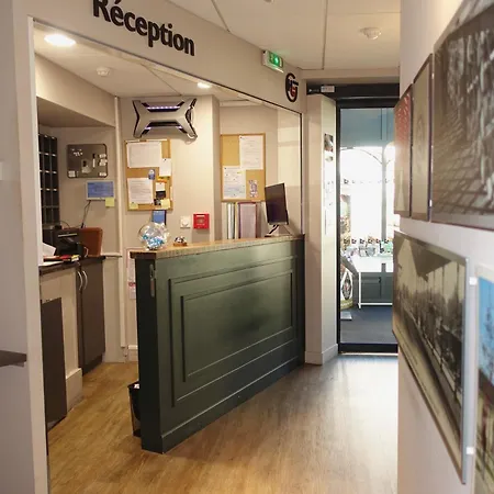 De La Gare - Restaurant Bistro Quai