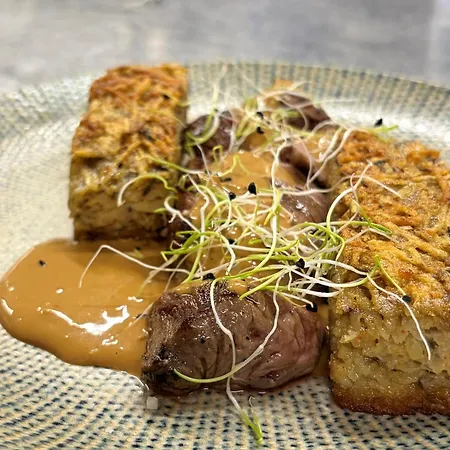De La Gare - Restaurant Bistro Quai Hotel 3*