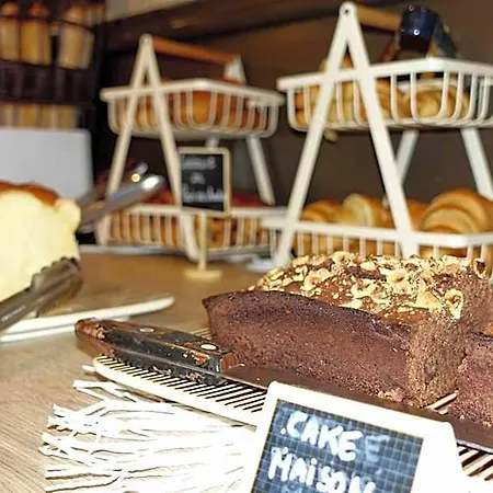 De La Gare - Restaurant Bistro Quai La Roche-sur-Yon