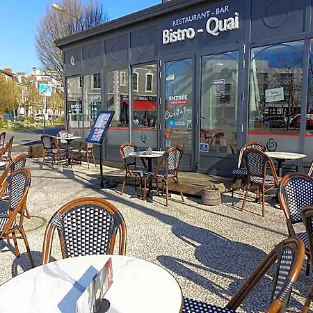 De La Gare - Restaurant Bistro Quai La Roche-sur-Yon