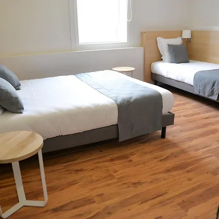 De La Gare - Restaurant Bistro Quai 3* 永河畔拉罗什