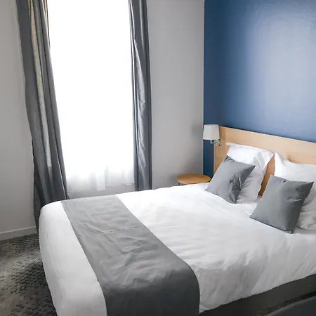 De La Gare - Restaurant Bistro Quai Hotel La Roche-sur-Yon