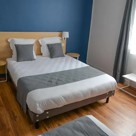 De La Gare - Restaurant Bistro Quai 酒店 3*