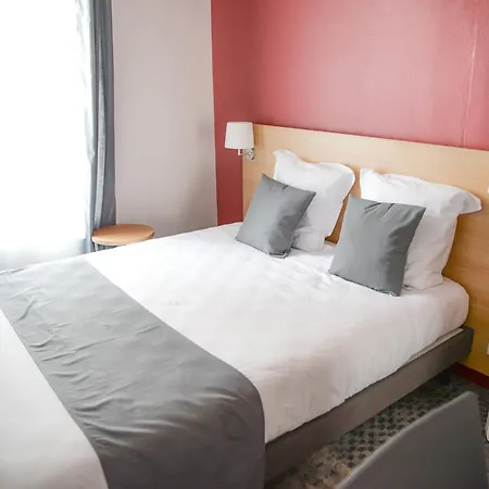 De La Gare - Restaurant Bistro Quai 酒店 3*