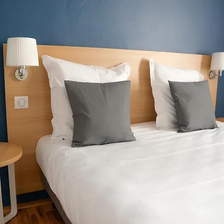 酒店 De La Gare - Restaurant Bistro Quai