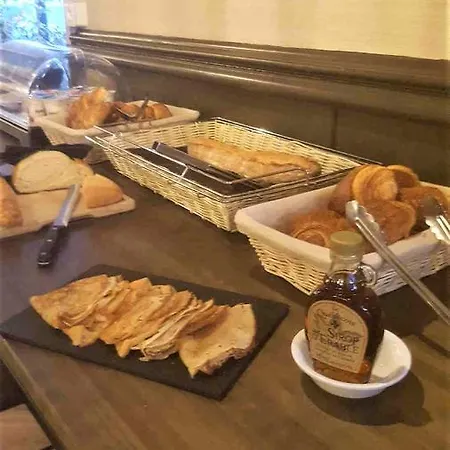 De La Gare - Restaurant Bistro Quai 3*