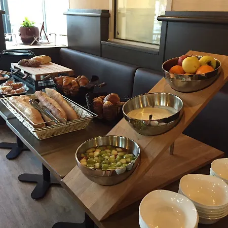 Hotel De La Gare - Restaurant Bistro Quai
