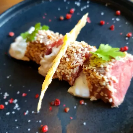 Hotel De La Gare - Restaurant Bistro Quai
