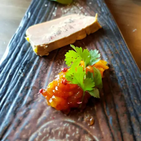 De La Gare - Restaurant Bistro Quai 3*