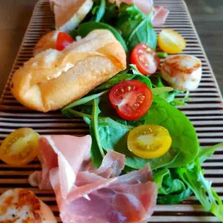 De La Gare - Restaurant Bistro Quai