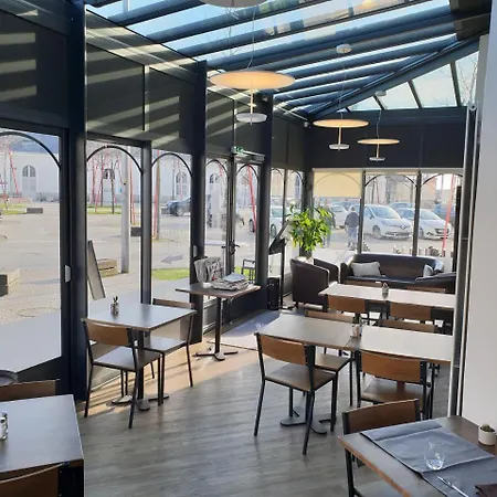 Hotel De La Gare - Restaurant Bistro Quai