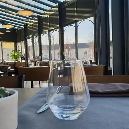 酒店 De La Gare - Restaurant Bistro Quai