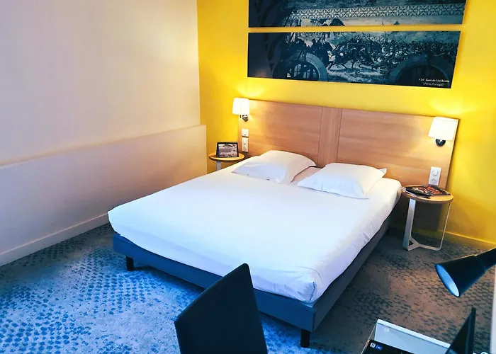 De La Gare - Restaurant Bistro Quai 3* لا روش سور يو