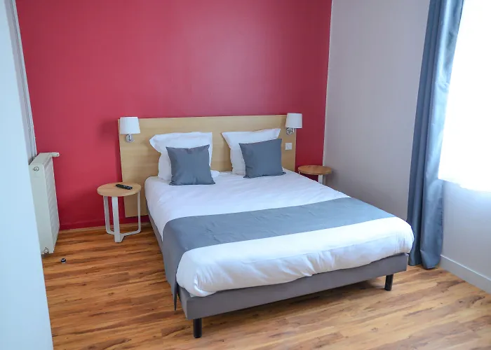 De La Gare - Restaurant Bistro Quai La Roche-sur-Yon