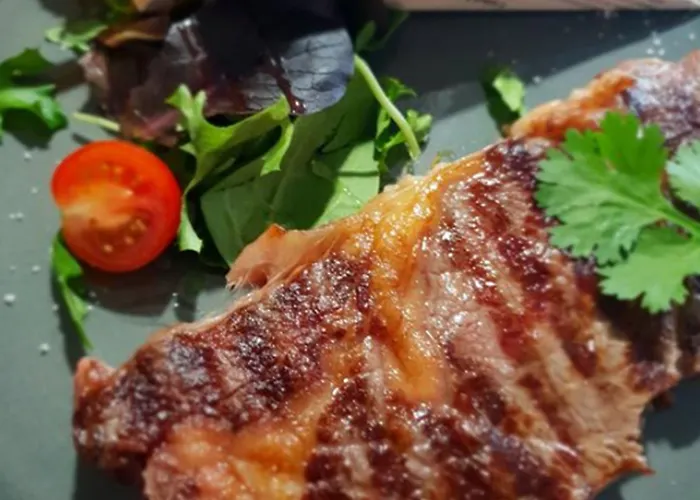 호텔 De La Gare - Restaurant Bistro Quai