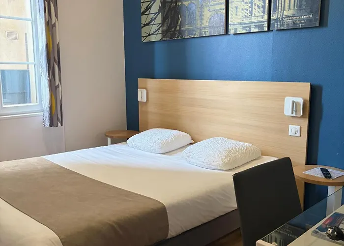 De La Gare - Restaurant Bistro Quai Otel