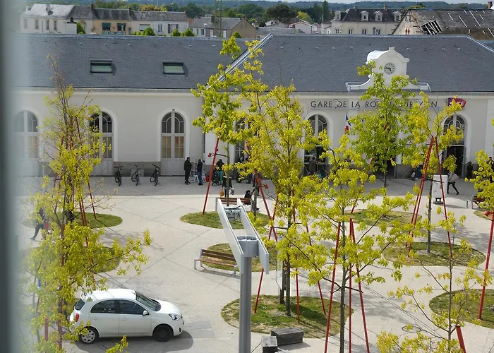 De La Gare - Restaurant Bistro Quai 3*