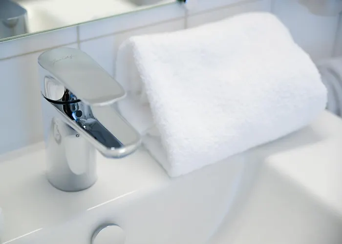 호텔 De La Gare - Restaurant Bistro Quai