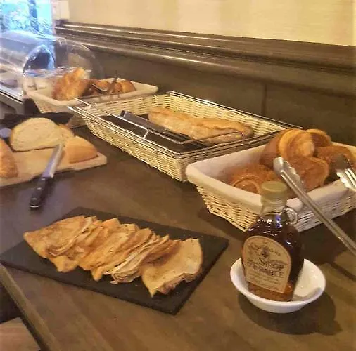 De La Gare - Restaurant Bistro Quai 3*